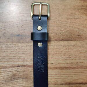 BG Daily Belt Sample - Black